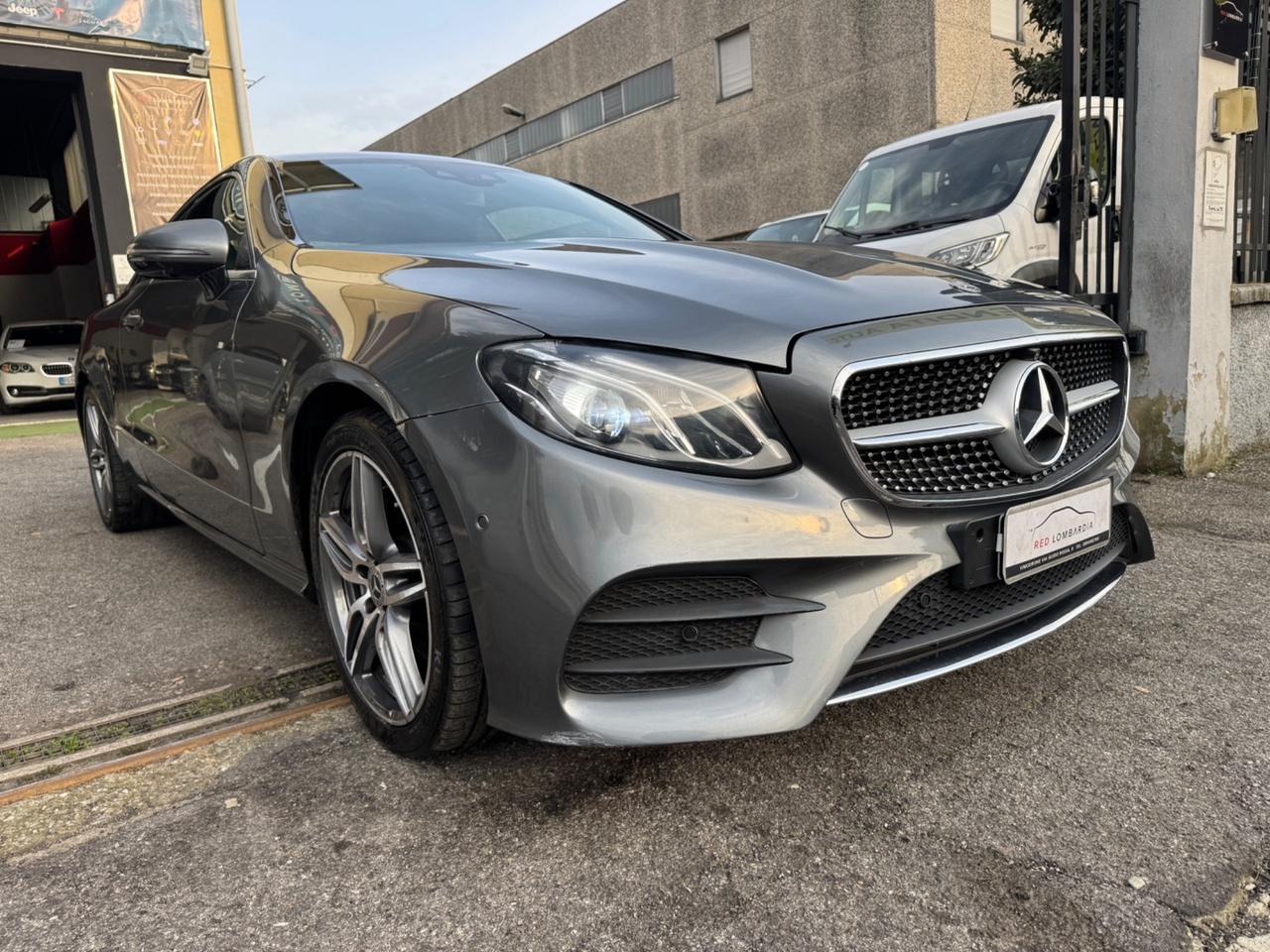 Mercedes-benz E 220 E 220 d Auto Premium Plus