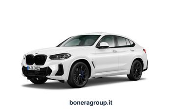 BMW X4 20 i Mild Hybrid 48V Msport xDrive Steptronic