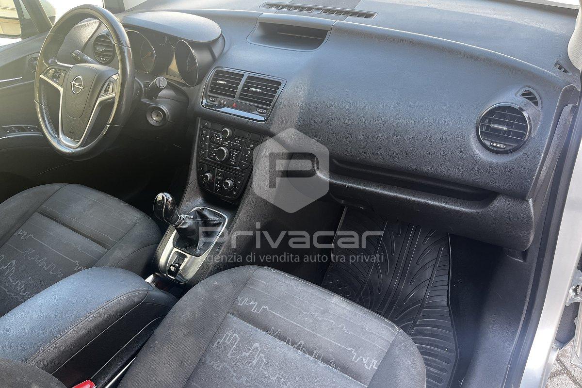 OPEL Meriva 1.3 CDTI 95CV ecoFLEX Elective
