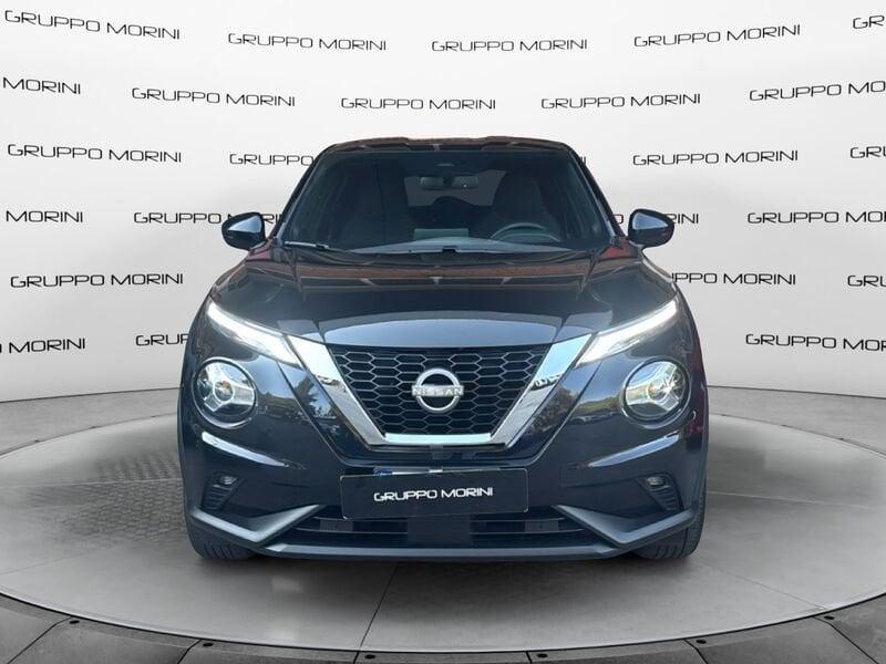Nissan Juke 1.0 DIG-T 114 Mt N-Connecta