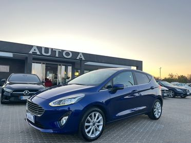 FORD Fiesta 1.1 85 CV 5p. Titanium