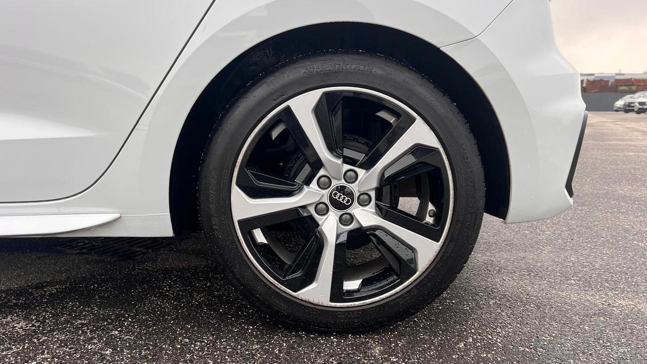 Audi A1 SPB 25 TFSI S line edition