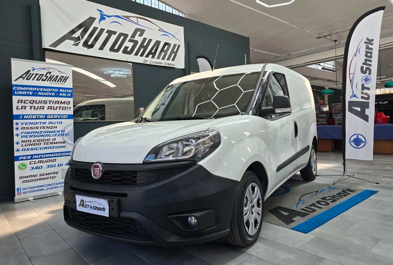 Fiat Doblo Doblò 1.6 MJT 105CV PL-TN Cargo Maxi Lamierato SX +IVA