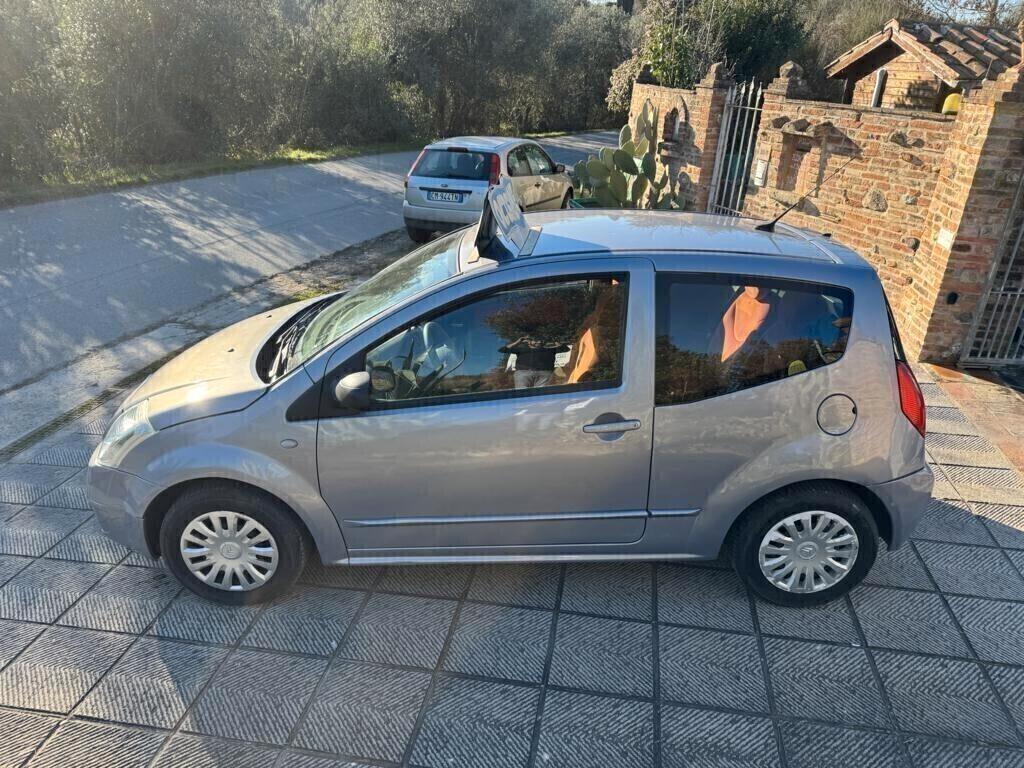 Citroen C2 OK NEOPAT.GARANZIA 12 MESI