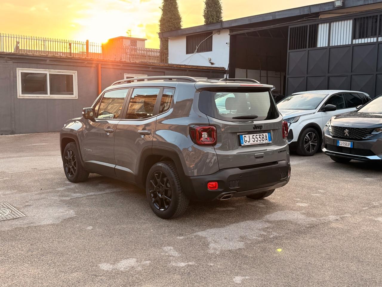 Jeep Renegade 1.6 Mjt 130 CV Limited