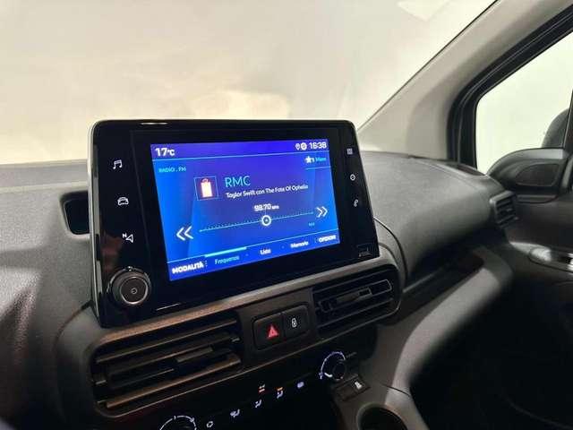 Peugeot Partner BlueHDi 100 L1 Furgone Premium IVA ESPOSTA