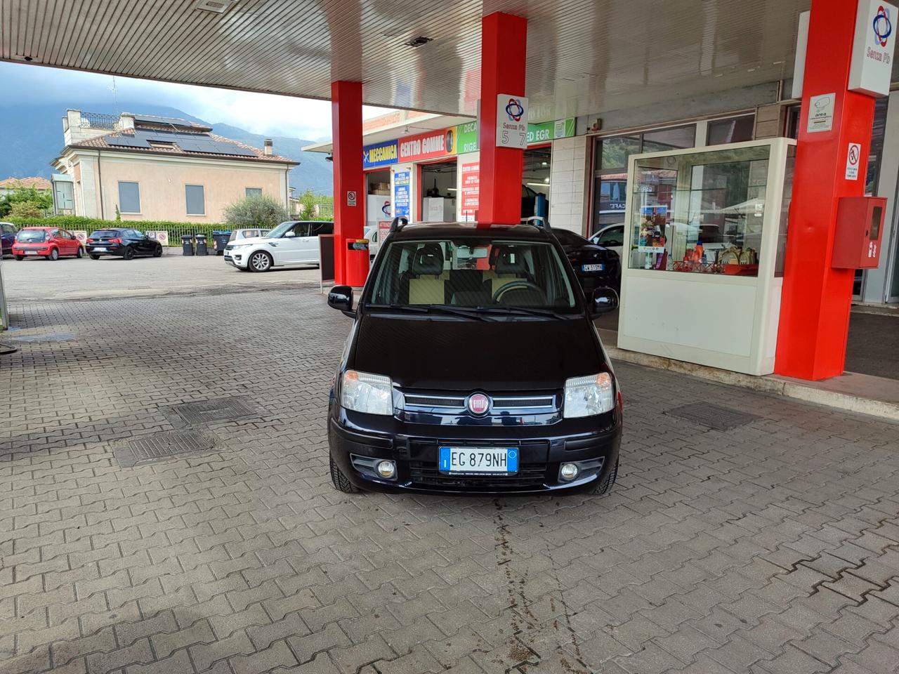 Fiat Panda 1.2 COME NUOVA anno 2011 promo