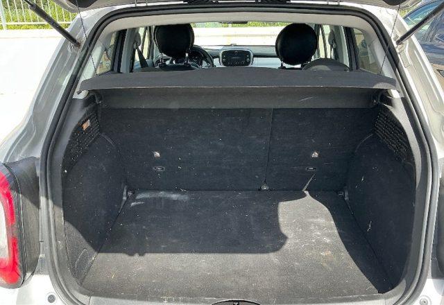 FIAT 500X 1.3 T4 150 CV DCT Connect Cross Over autovettura