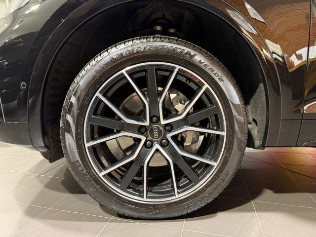 AUDI Q5 SPB 40 TDI quattro S tronic S line NAVI - LED - 20