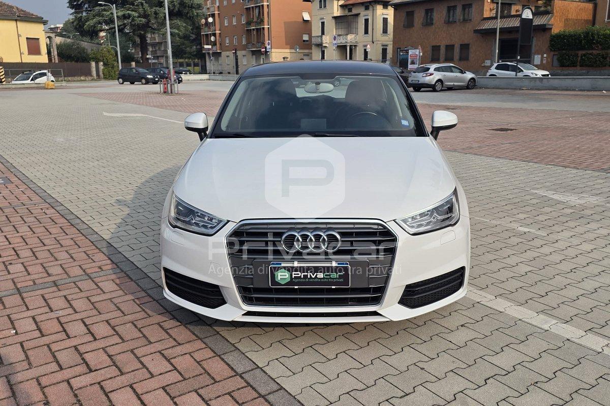 AUDI A1 SPB 1.6 TDI 116 CV