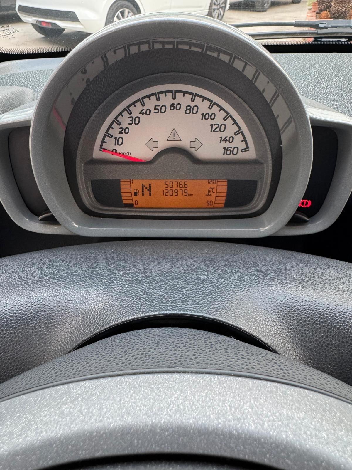 Smart ForTwo 1000 52 kW coupé passion