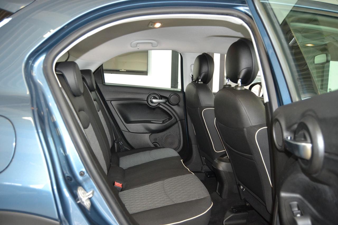 Fiat 500X 1.6 MJT 120 CV Cross Xenon/Navi/CruiseADD
