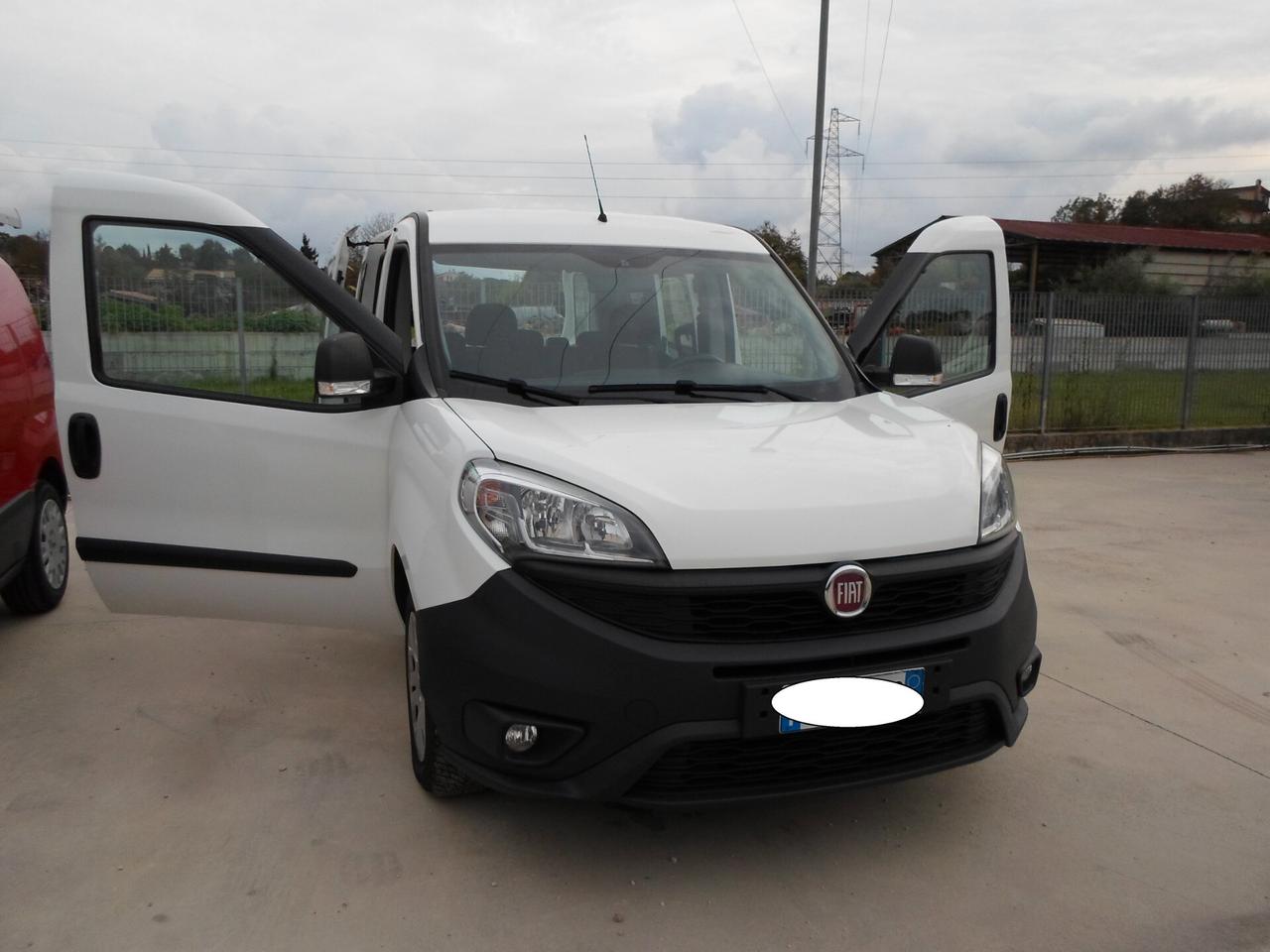 Fiat Doblo Doblò 1.6 MJT 16V 95CV Easy