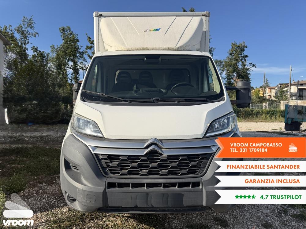 CITROEN Jumper (3ª serie) Jumper 35 BlueHDi 13...