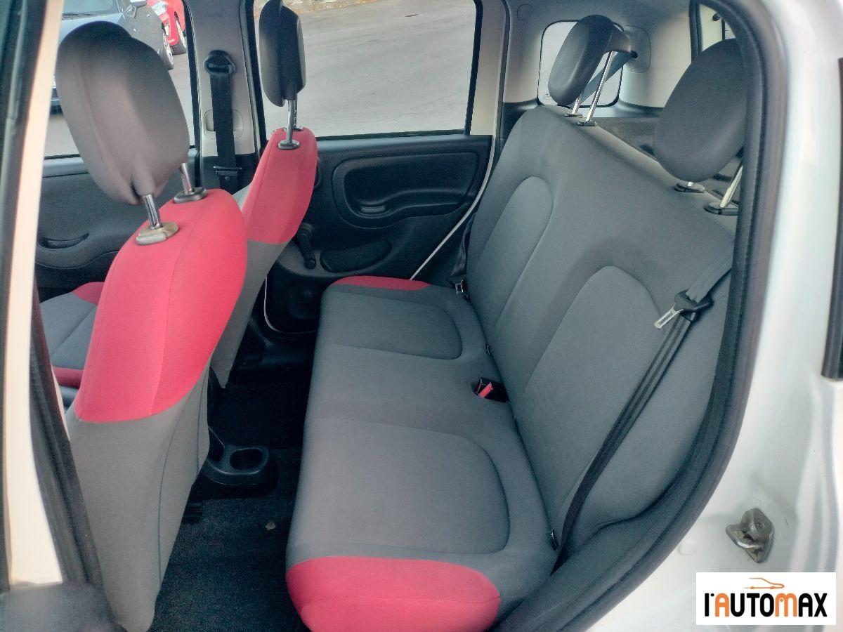 FIAT - Panda 1.3 mjt 16v Easy 75cv