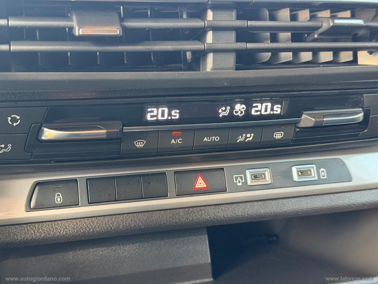 FIAT Ulysse 2.0 BlueHDi 180 CV AT8 L2 Combi VETTURA M1 9 POSTI - IVA COMPRESA