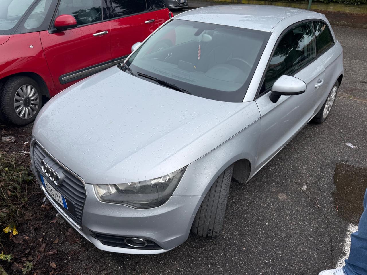Audi A1 1.6 TDI Ambition