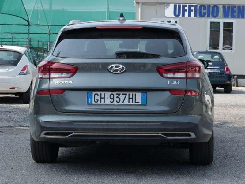 Hyundai i30 Wagon 1.6 crdi 48V Prime 136cv dct