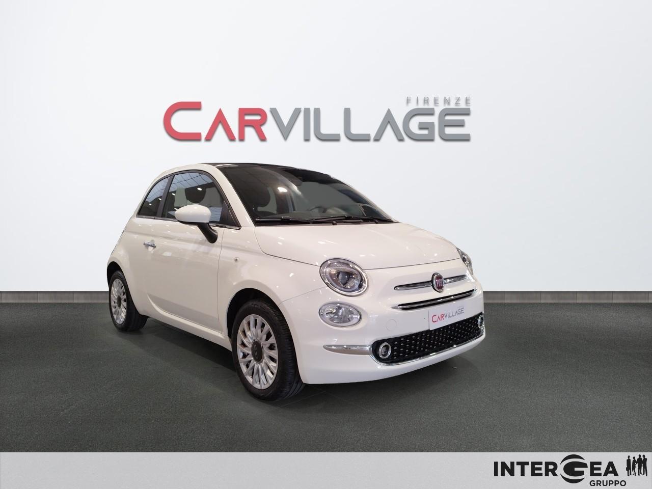 FIAT 500 1.0 hybrid Dolcevita 70cv