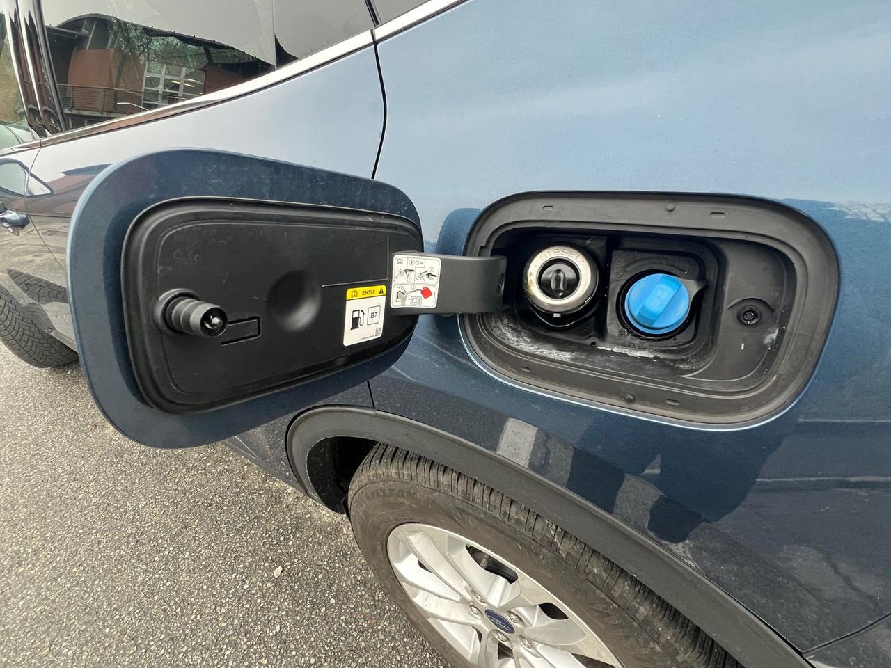 Ford Kuga Titanium 1.5 EcoBlue #9850