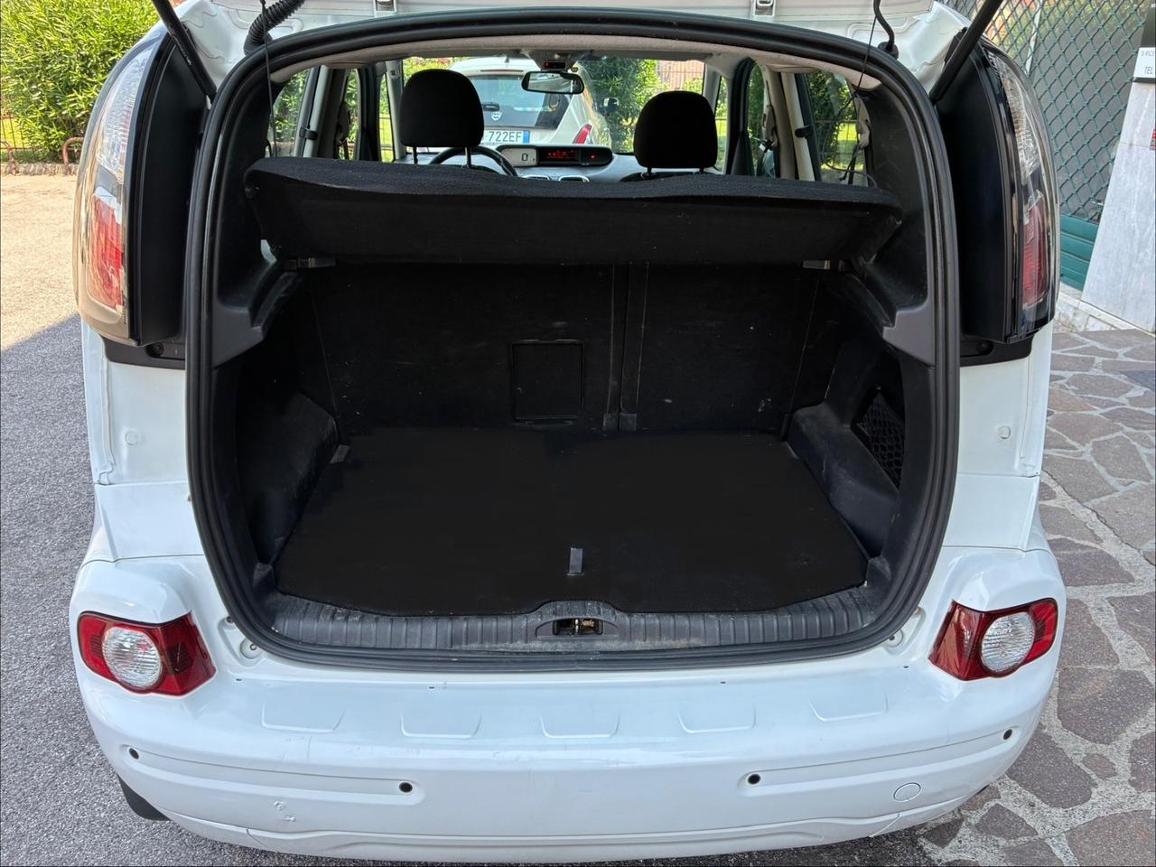 Citroen C3 Picasso 1.6 hdi Exclusive 114cv