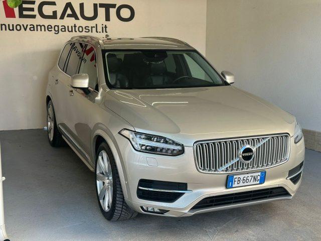 VOLVO XC90 Volvo XC90 D5 DPF AWD Inscription