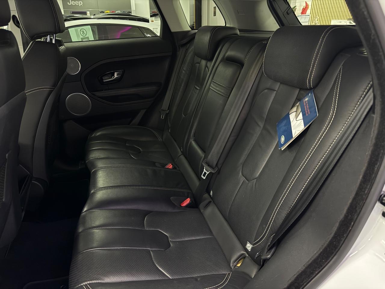 Range Rover Evoque 2.2 Sd4 Dynamic Limited