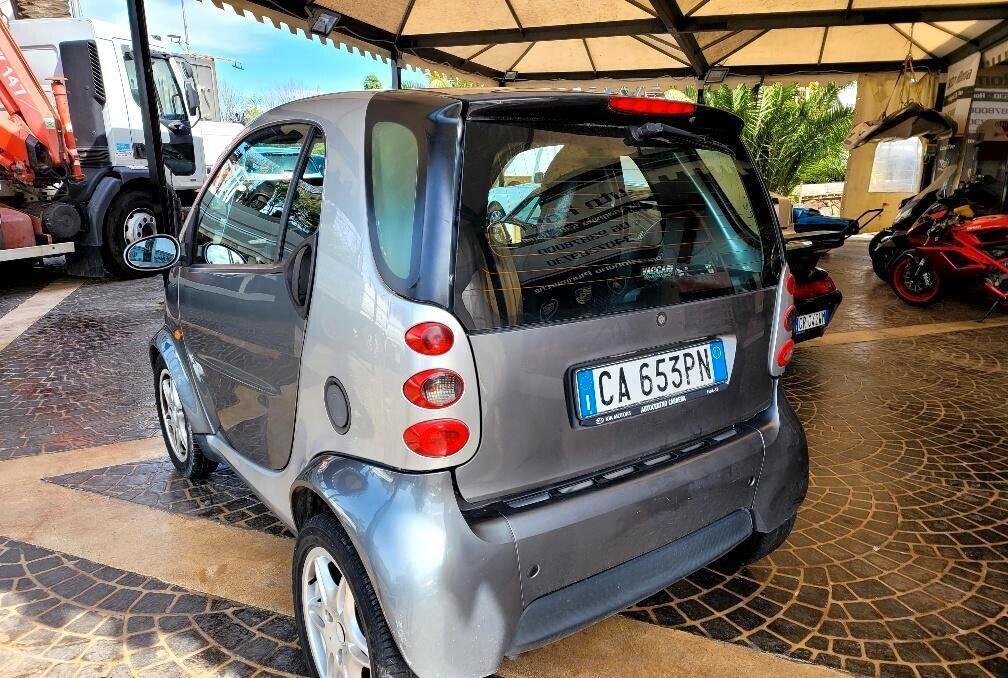 Smart 600 & passion (40 kW)