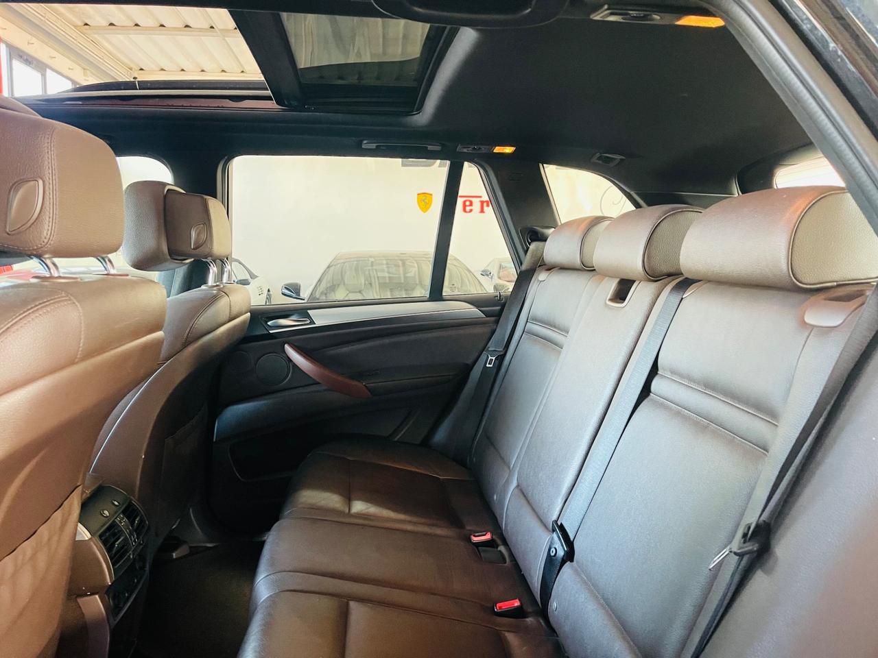 Bmw X5 30d Tetto Gancio Camera PERMUTE RATE