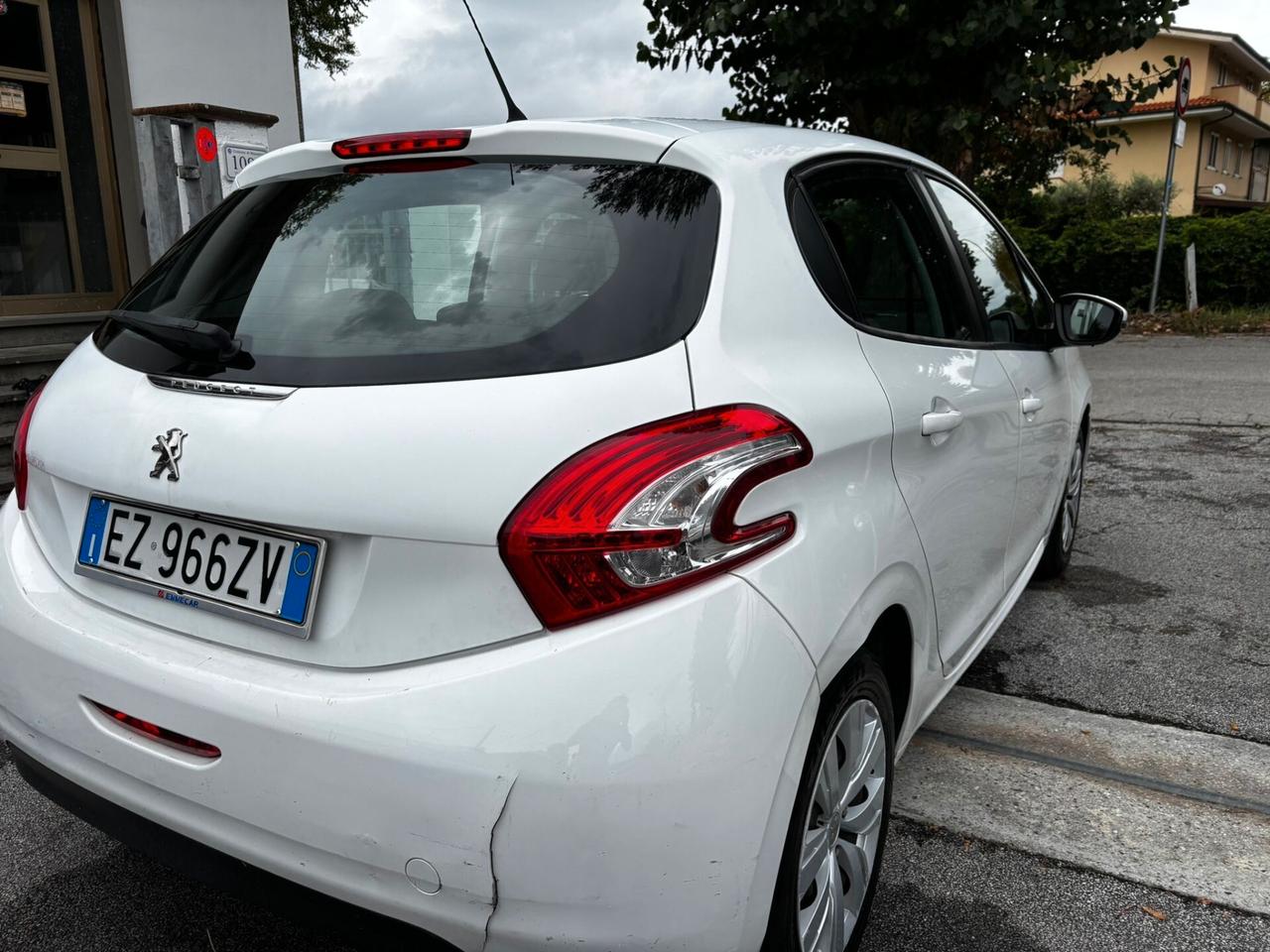 Peugeot 208 PureTech 68 5 porte Active