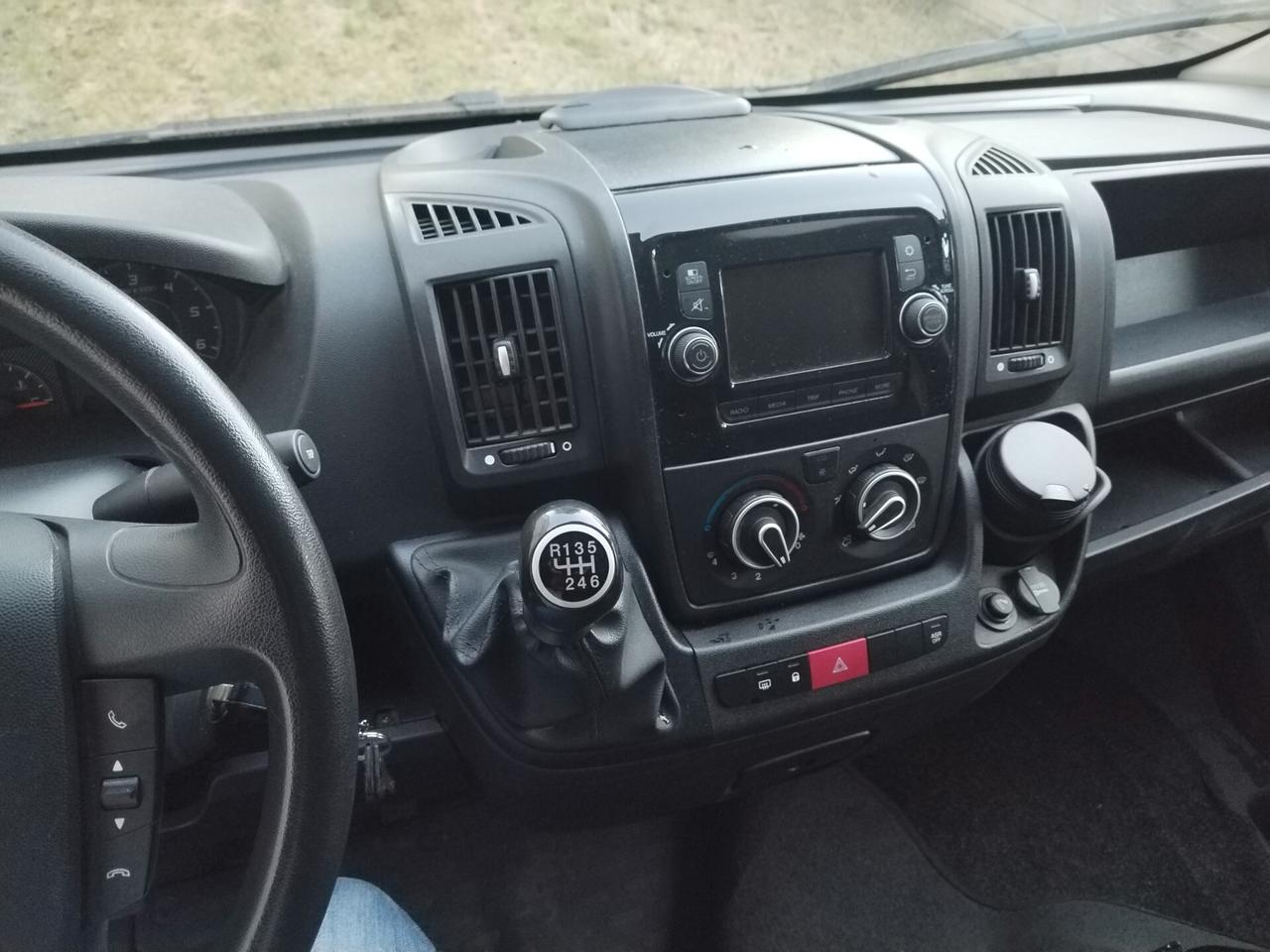 Fiat ducato citroen del 2021
