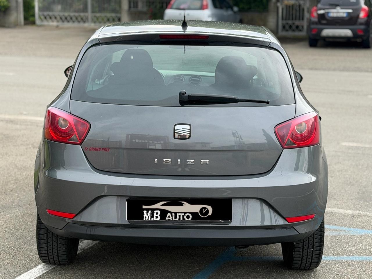 Seat Ibiza 1.2 TDI (170.000KM) EURO5B