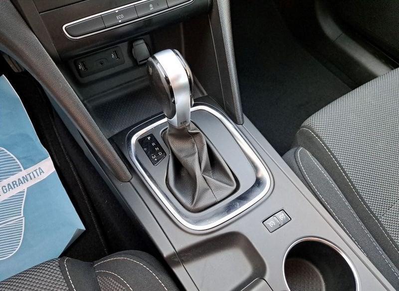 Renault Mégane Mégane Sporter dCi 8V 110 CV EDC Energy Intens