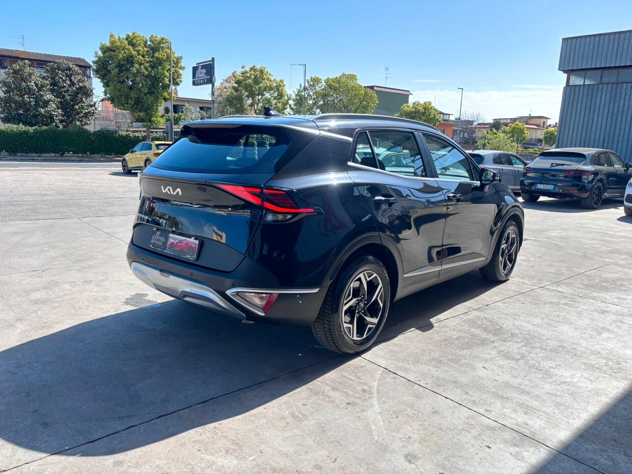 Kia Sportage 1.6 CRDi MHEV DCT Business PREZZO PROMO