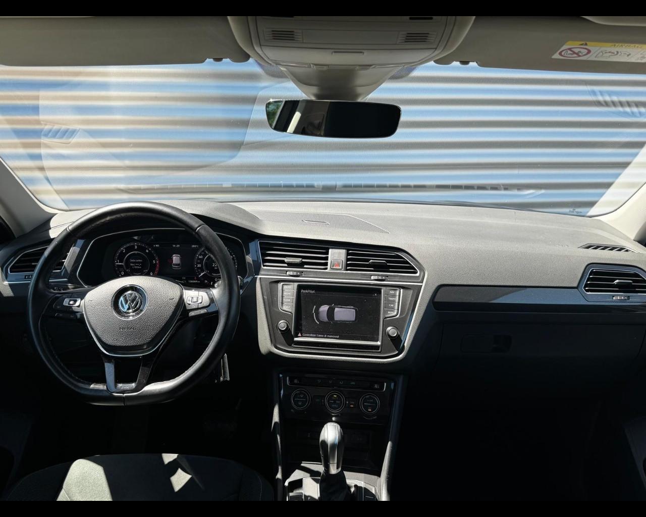 VOLKSWAGEN TIGUAN 2.0 TDI 150CV DSG EXECUTIVE