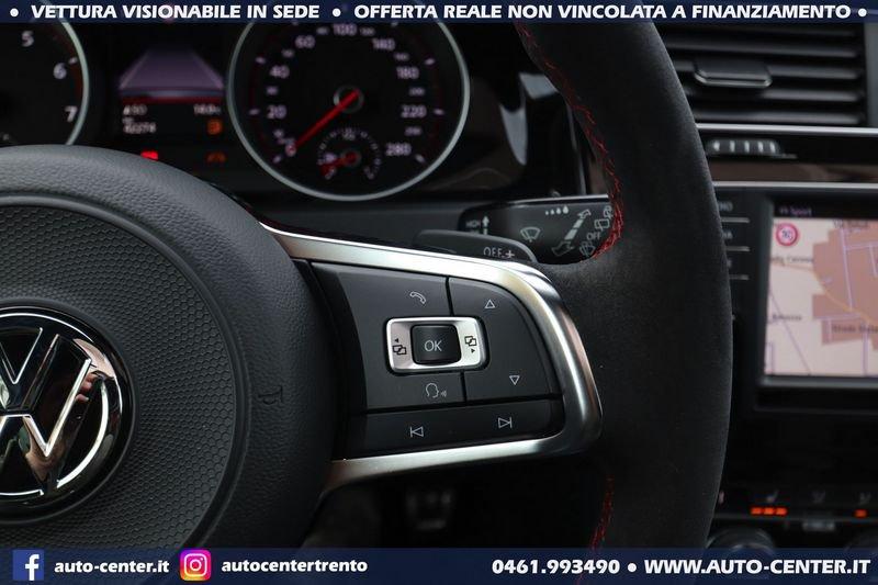 Volkswagen Golf GT 7 GTI Clubsport DSG 2.0TSI *TETTO DCC