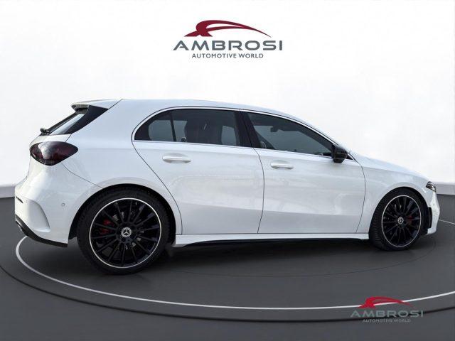 MERCEDES-BENZ A 220 220 d Automatic Premium