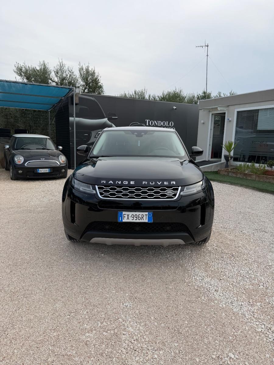 LAND ROVER - Range Rover Evoque - RR Evoque 2.0 TD4 150 CV 5p. SE Dynamic