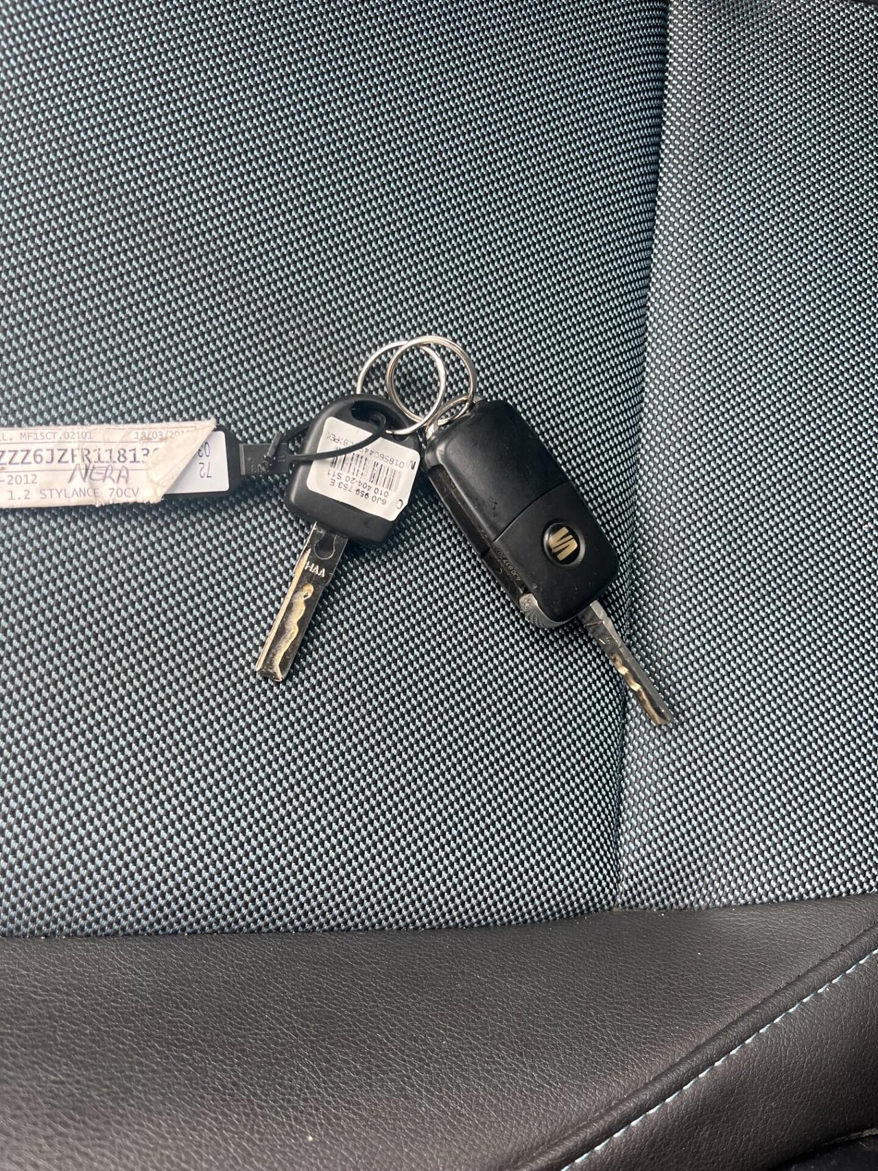 Seat Ibiza 1.2 70 CV 5 porte I-Tech NEOPATENTATI