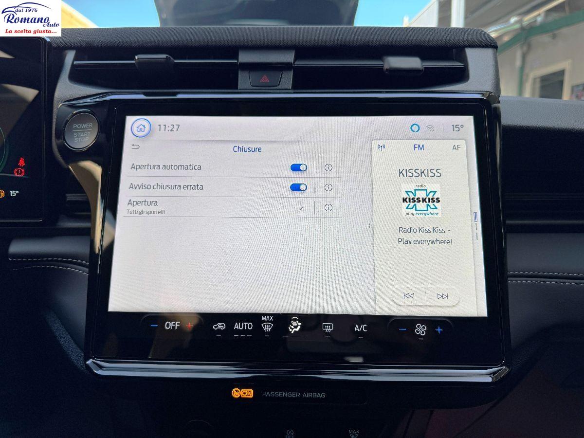 NEW FORD - Puma - 1.0 EcoB. Hyb. 125 CV aut. Titanium#VIRTUAL COCKPIT!RETROCAMERA!