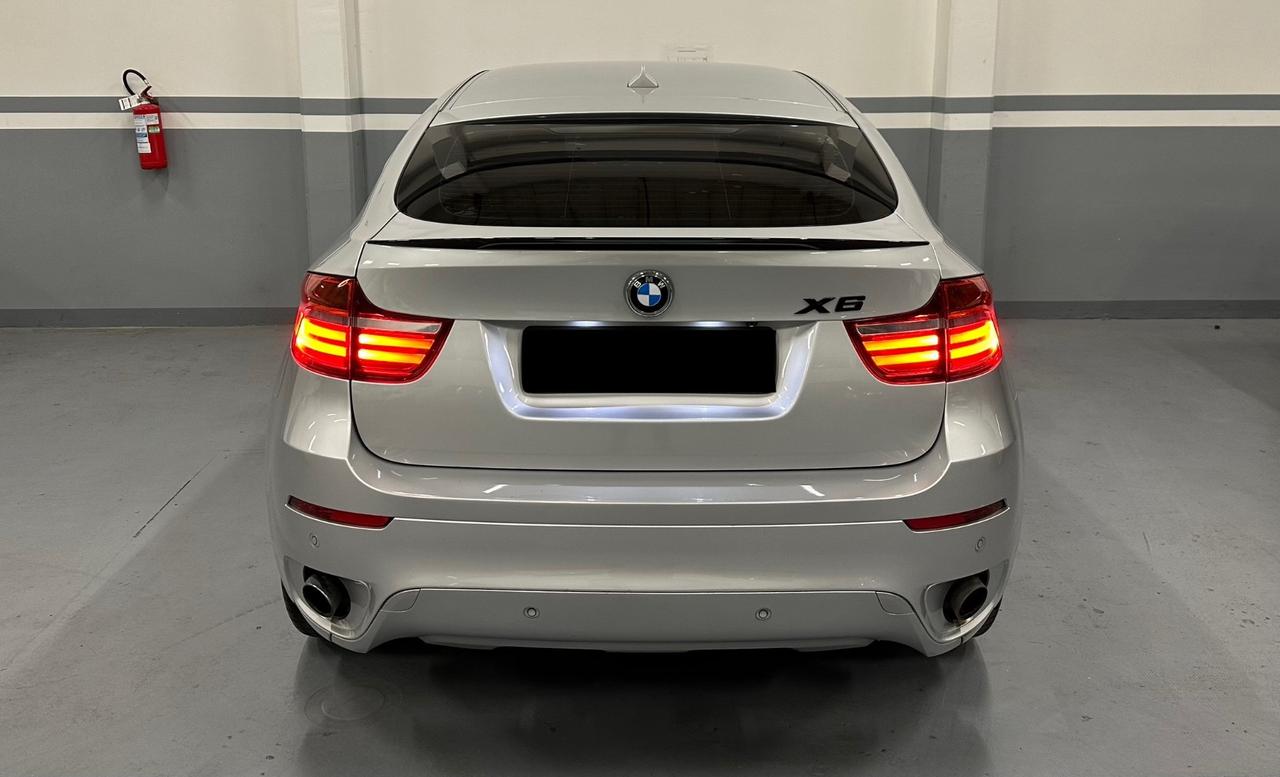 Bmw X6 xDrive30d Futura