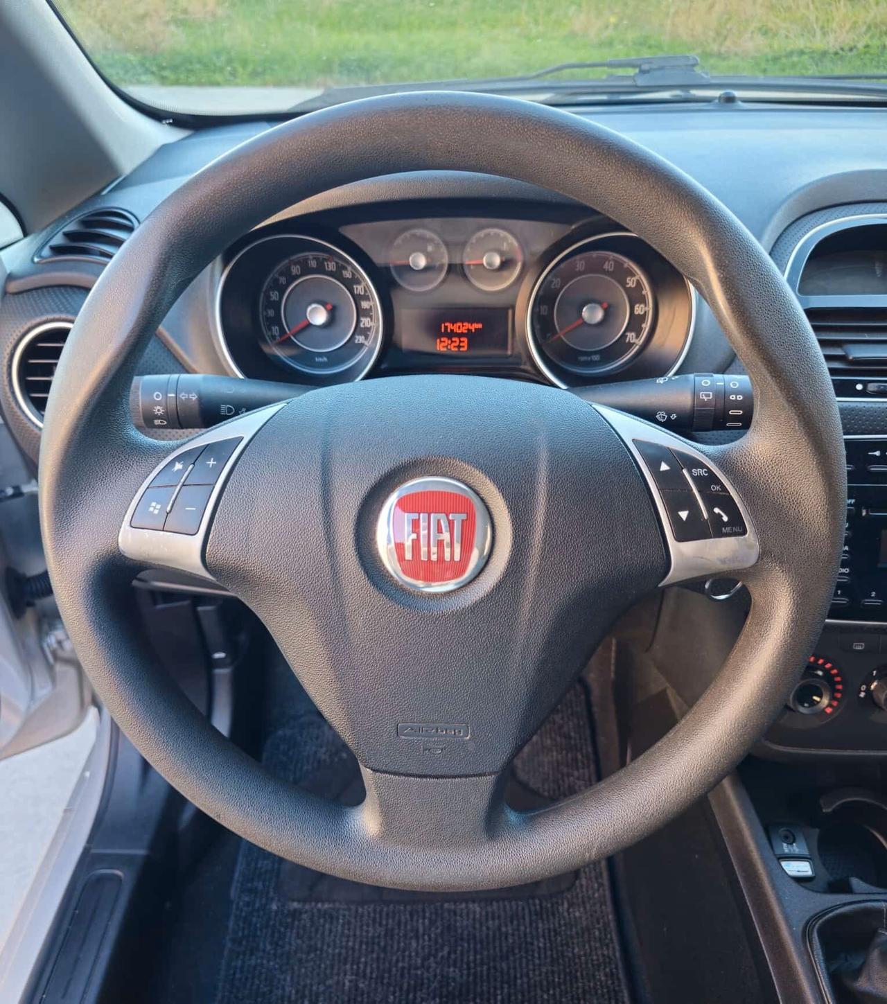 Fiat Punto Evo 1.2 5 porte S&S Blue&Me