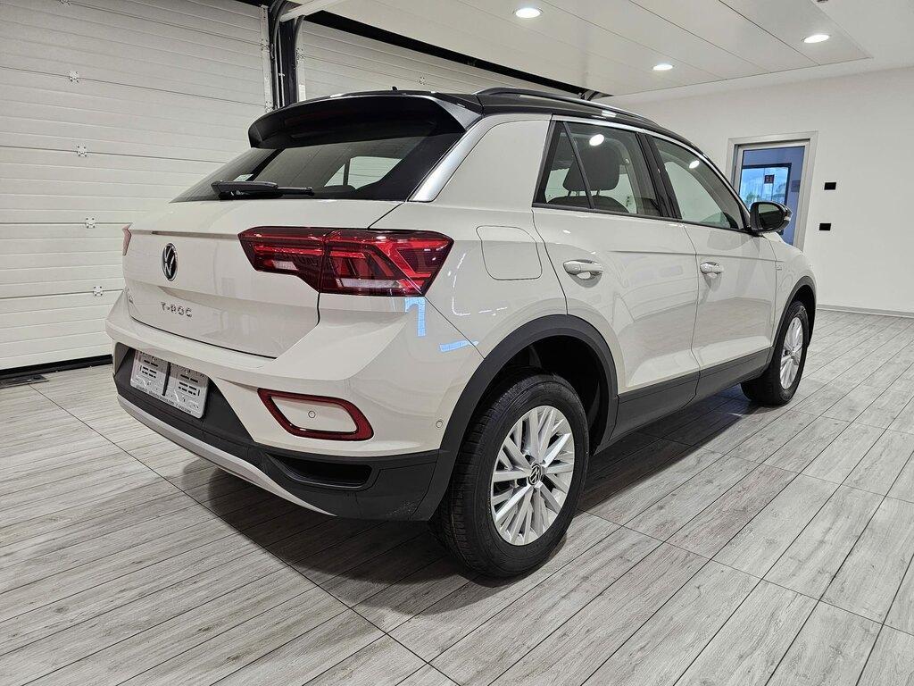 Volkswagen T-Roc 1.0 TSI Life