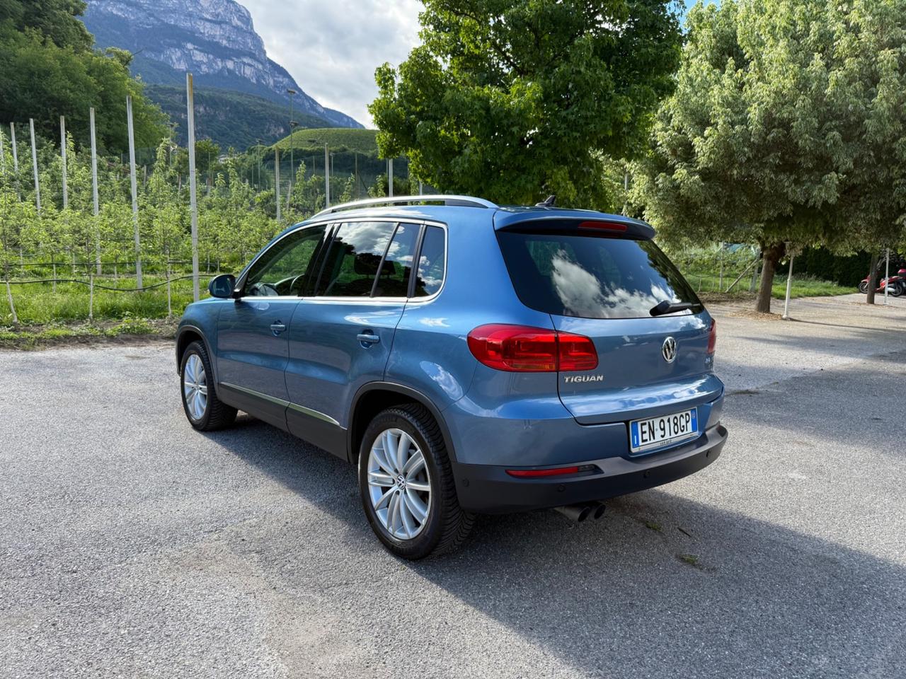 Volkswagen Tiguan 2.0 TDI 140CV 4MOTION DSG Sport & Style