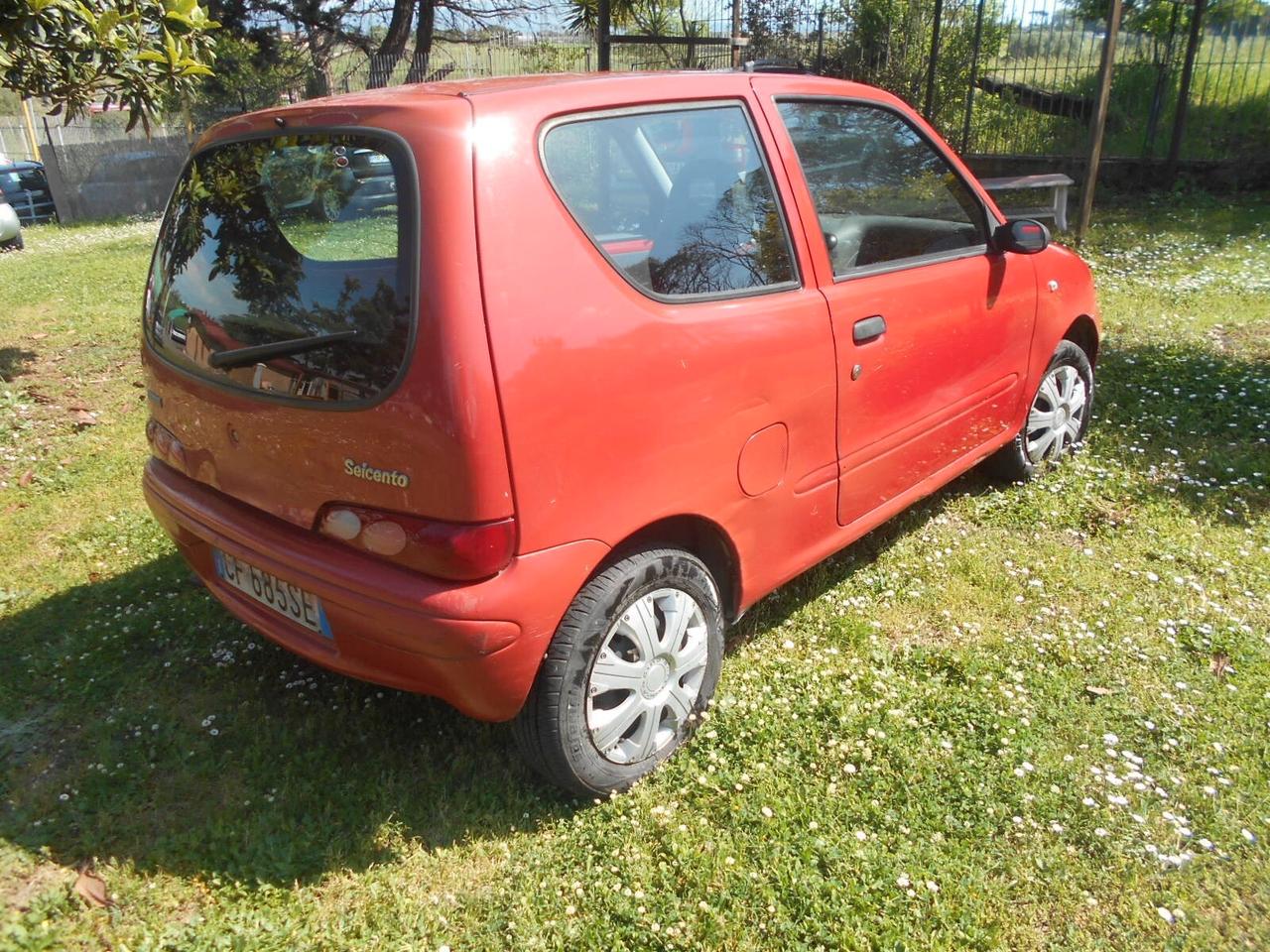 Fiat 600 1'100 3 porte