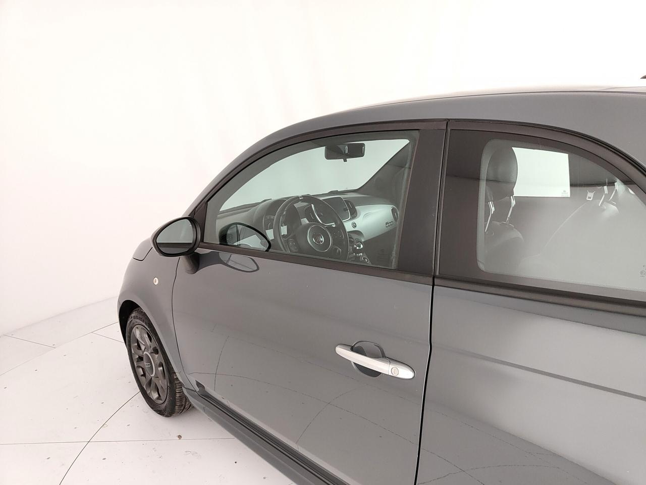 Fiat 500 1.0 Hybrid Connect