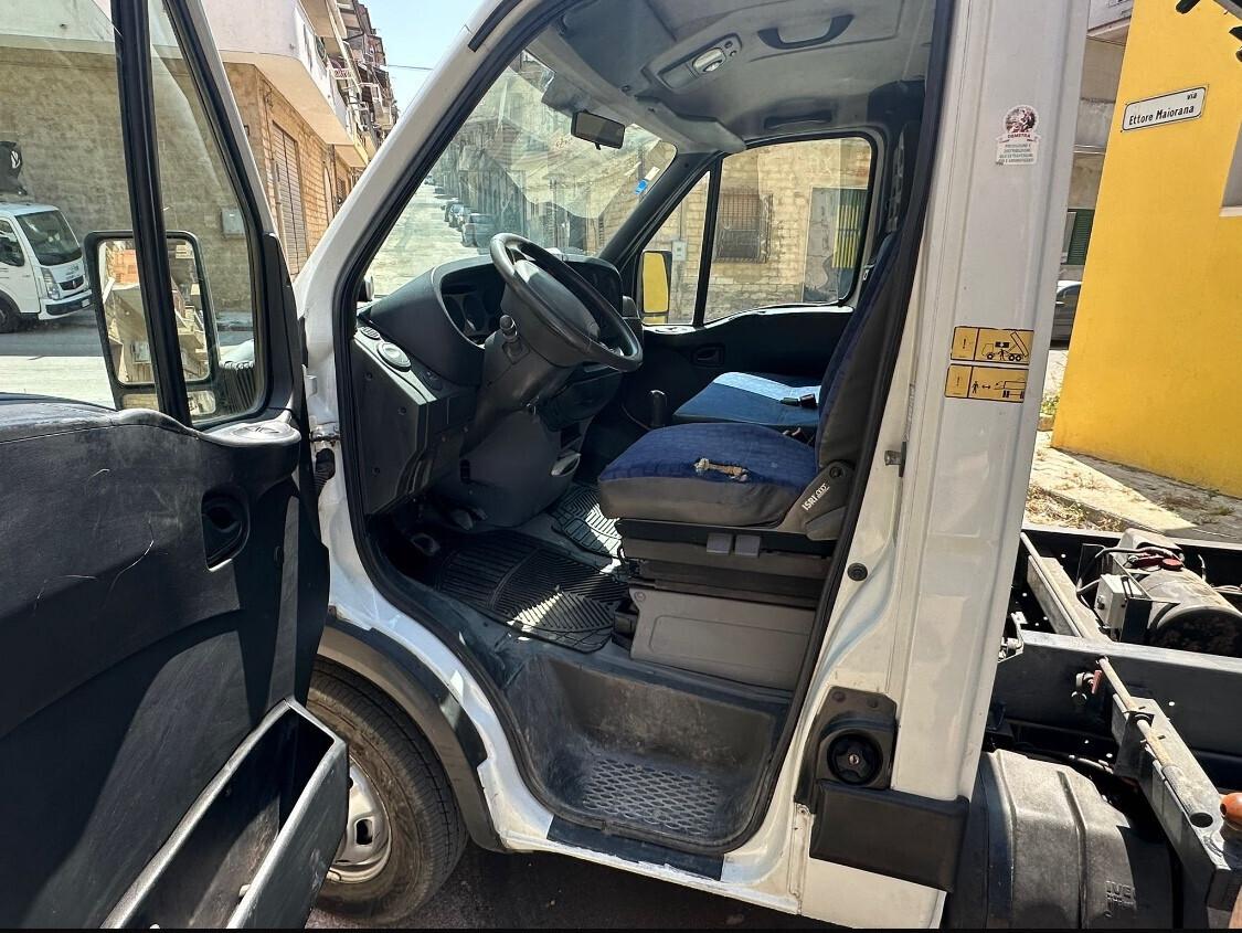 IVECO DAILY TURBO RIBALTABILE