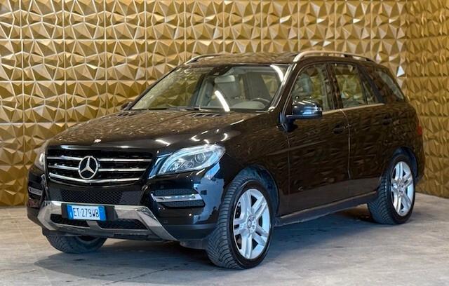 Mercedes-benz ML 250 BlueTEC 4Matic Premium