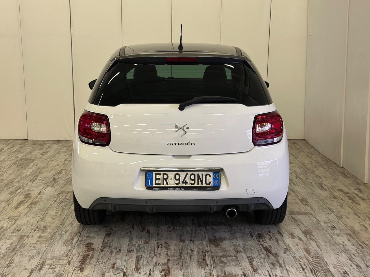 DS3 1.2 Benzina VTi 82 Just Black Ok neopatentati