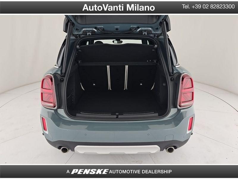 MINI Mini Countryman F60 Mini 2.0 Cooper S Boost Countryman